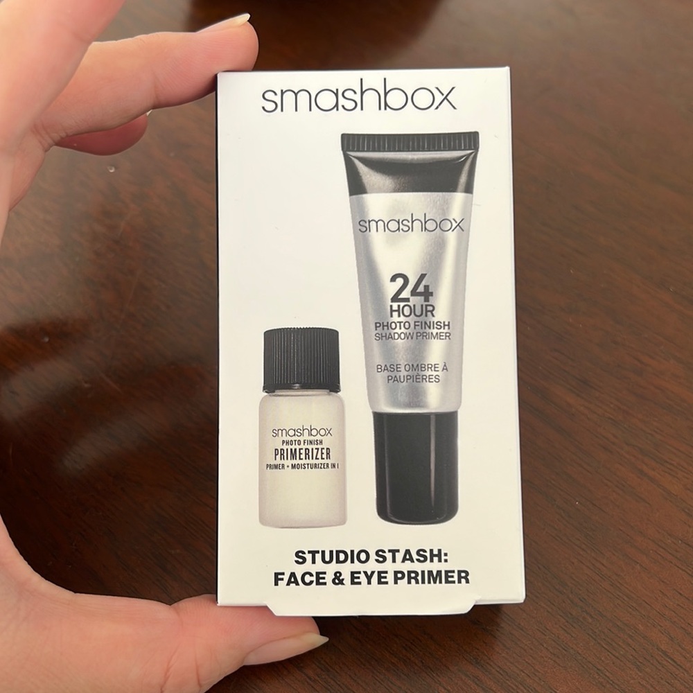 smashbox face and eye primer 4ml +4ml